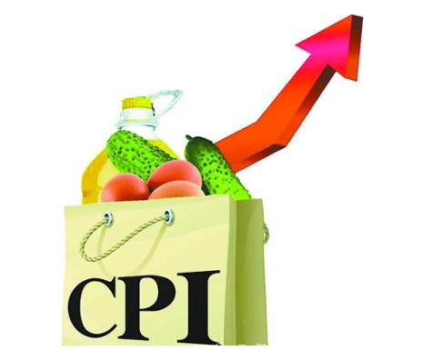 2018年9月份全國(guó)居民消費(fèi)價(jià)格指數(shù)(CPI)同比漲2.5%，漲幅創(chuàng)3月份以來新高