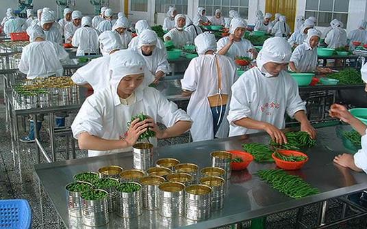 實(shí)現(xiàn)食品工業(yè)的智能化，是行業(yè)升級(jí)轉(zhuǎn)型的重要途徑和有效方法