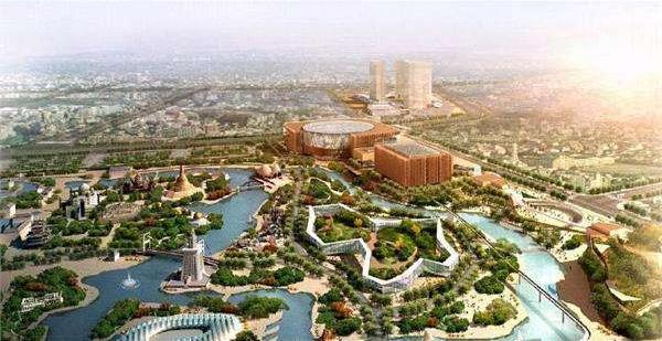 隨著消費升級以及國家政策的促進，主題公園即將迎來快發(fā)展期
