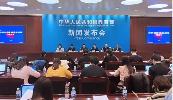 2018年，我國學(xué)前教育、小學(xué)學(xué)齡兒童、初中、高中、高等教育毛入學(xué)率分別為81.7%，99.95%，100.9%，88.8%和48.1%?