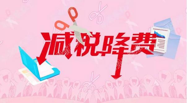 2019年，一系列減稅降費政策的落地，把更多減稅降費的“禮包”送到每個人手中?