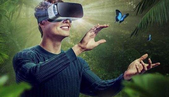 VR技術已經(jīng)拓展應用到眾多領域，未來發(fā)展前景可期