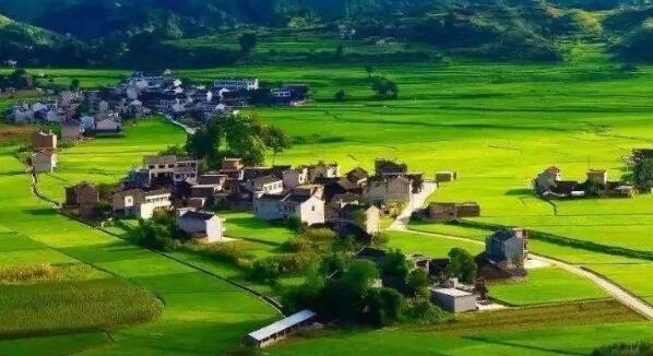 去年全國(guó)鄉(xiāng)村旅游總?cè)舜螢?0.9億人次，同比增加9.7%